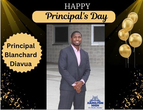 Principal's Day